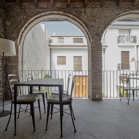 ホテル Casa Rabat (Adults Only) Huertas エクステリア 写真
