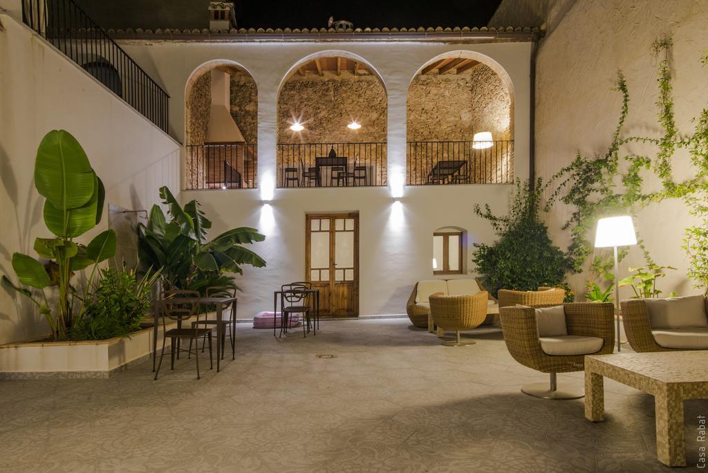 ホテル Casa Rabat (Adults Only) Huertas エクステリア 写真