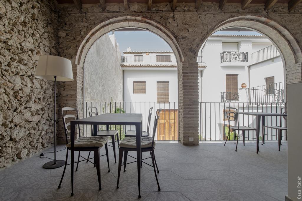 ホテル Casa Rabat (Adults Only) Huertas エクステリア 写真