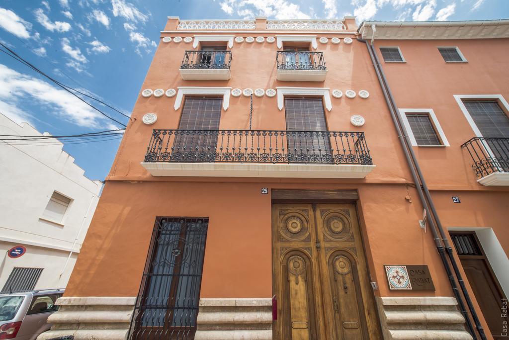 ホテル Casa Rabat (Adults Only) Huertas エクステリア 写真