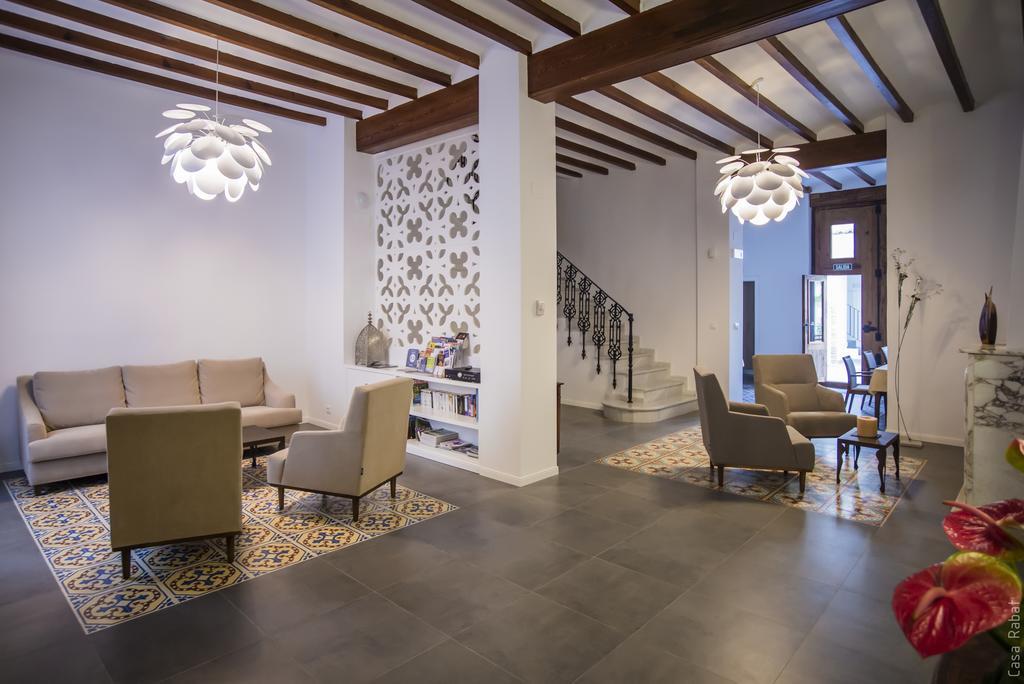 ホテル Casa Rabat (Adults Only) Huertas エクステリア 写真